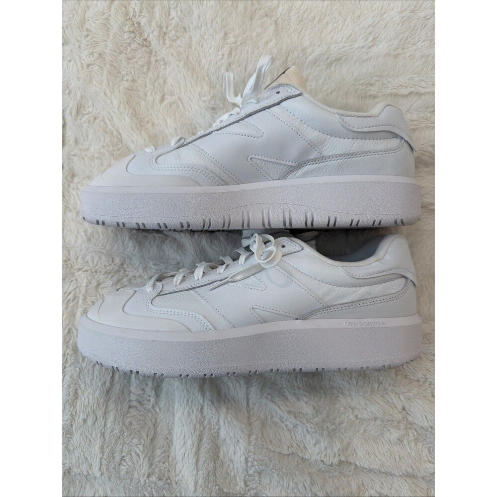 New Balance CT302 Men's Sneakers WHITE/CT302LA Size 13 - Picture 2 of 9